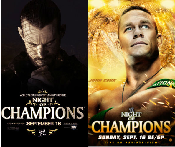 [Article] Review collective de Night of Champions 2012 WWE Night of Champions 2012